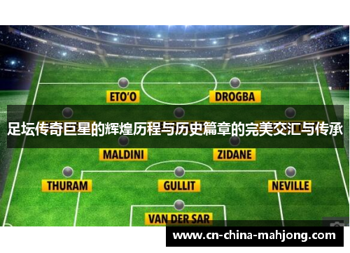 足坛传奇巨星的辉煌历程与历史篇章的完美交汇与传承